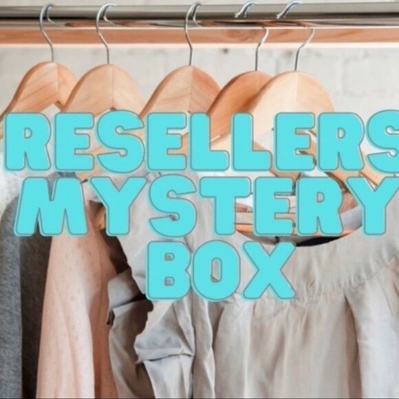 Resellers Cardigan Mystery Box! Various Sizes! Several Brands! Keep or RePosh! - Picture 6 of 10